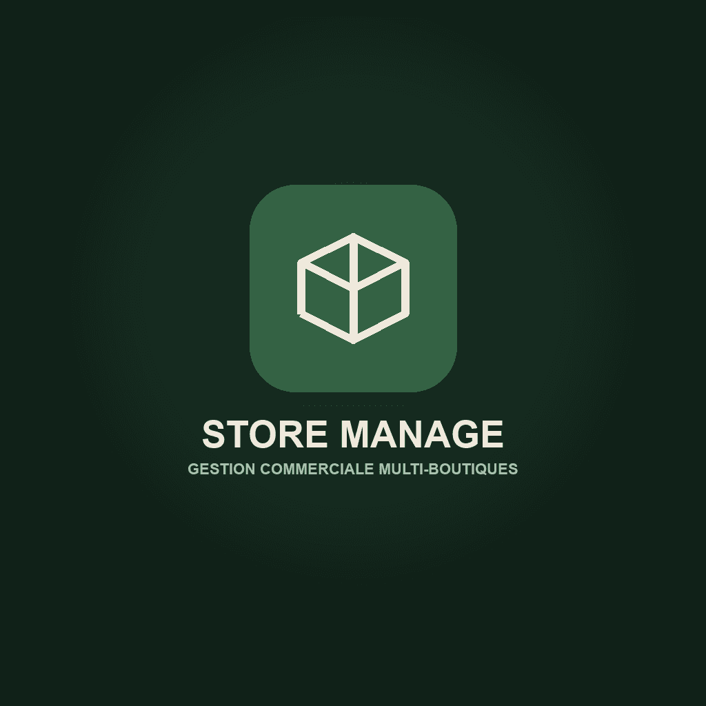 Store Manage - gestion commerciale multi-boutiques